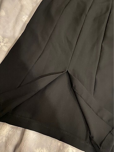 Şık abiye elbise arkası yırtmaçlı hiç kullanılmadı deformesi bul - Görsel 6