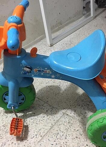  Beden Pepee İlk Bisikletim