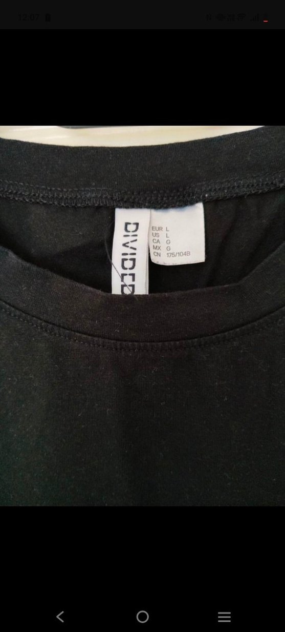 Kadın Siyah Kısa Kollu Crop Top — görsel 2/3