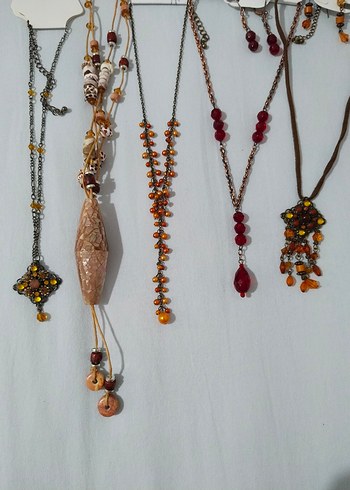 American Vintage Vintage Kolye Seti