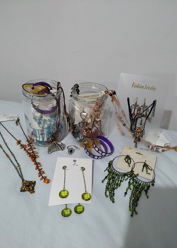 Accessorize  Vintage Taki Kavanozu