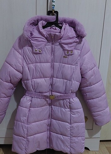 U.S Polo Assn. Çocuk mont polo 