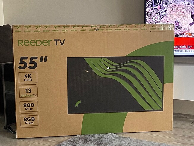 Reeder tv