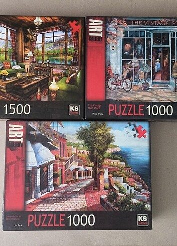 KS games puzzle
