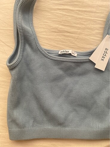 m Beden mavi Renk addax crop