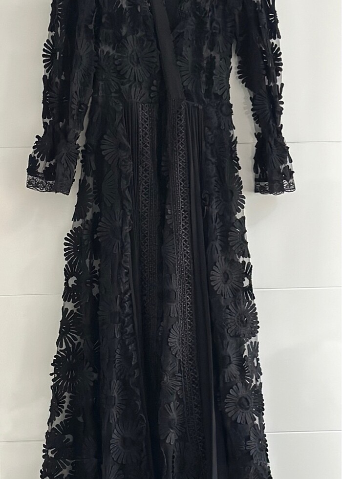 Özel gün elbisesi - Görsel 2