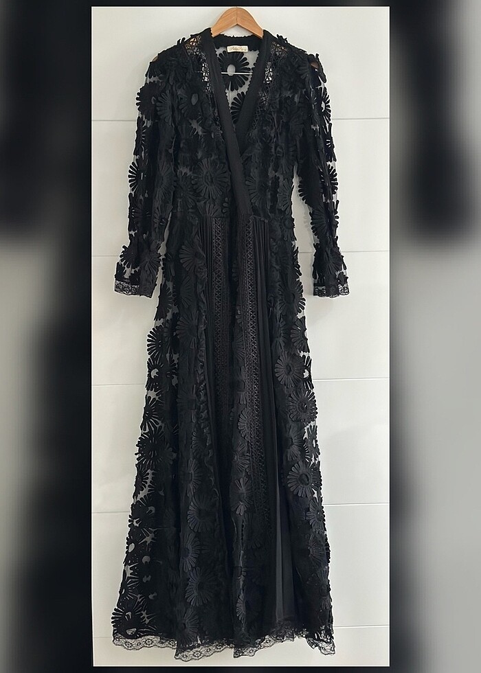 Özel gün elbisesi - Görsel 5