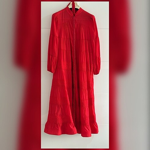 Özel gün elbisesi - Görsel 4