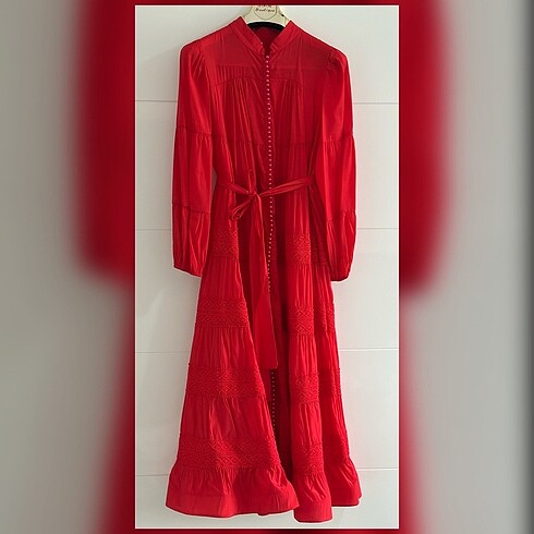 Özel gün elbisesi - Görsel 5