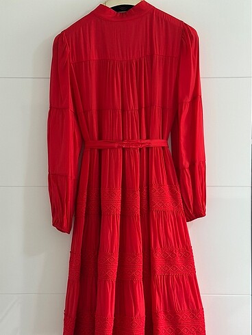 Özel gün elbisesi - Görsel 6