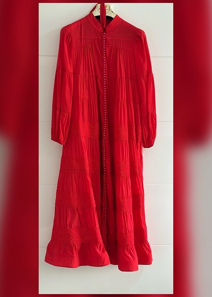 Özel gün elbisesi - Görsel 4