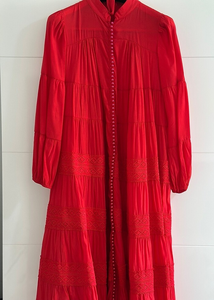 Özel gün elbisesi - Görsel 2