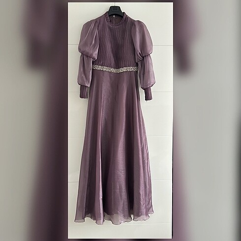 Özel gün elbisesi - Görsel 3