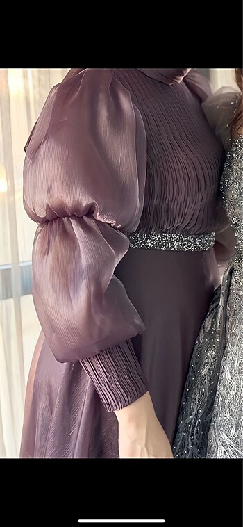 Özel gün elbisesi - Görsel 4