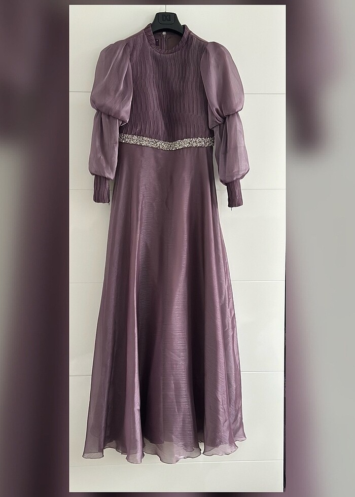 Özel gün elbisesi - Görsel 3