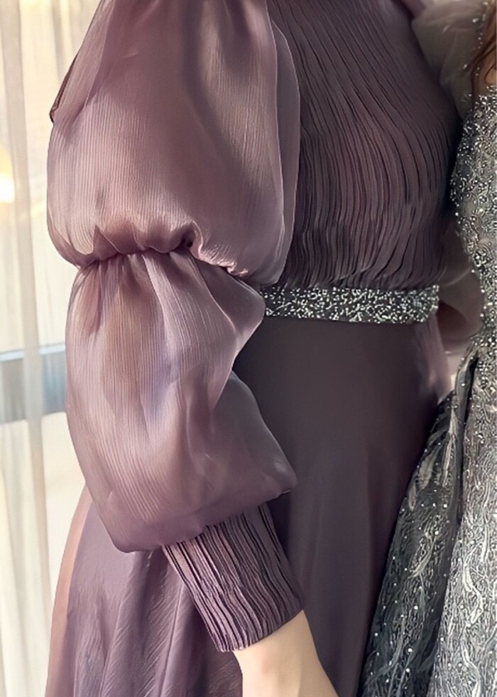 Özel gün elbisesi - Görsel 4