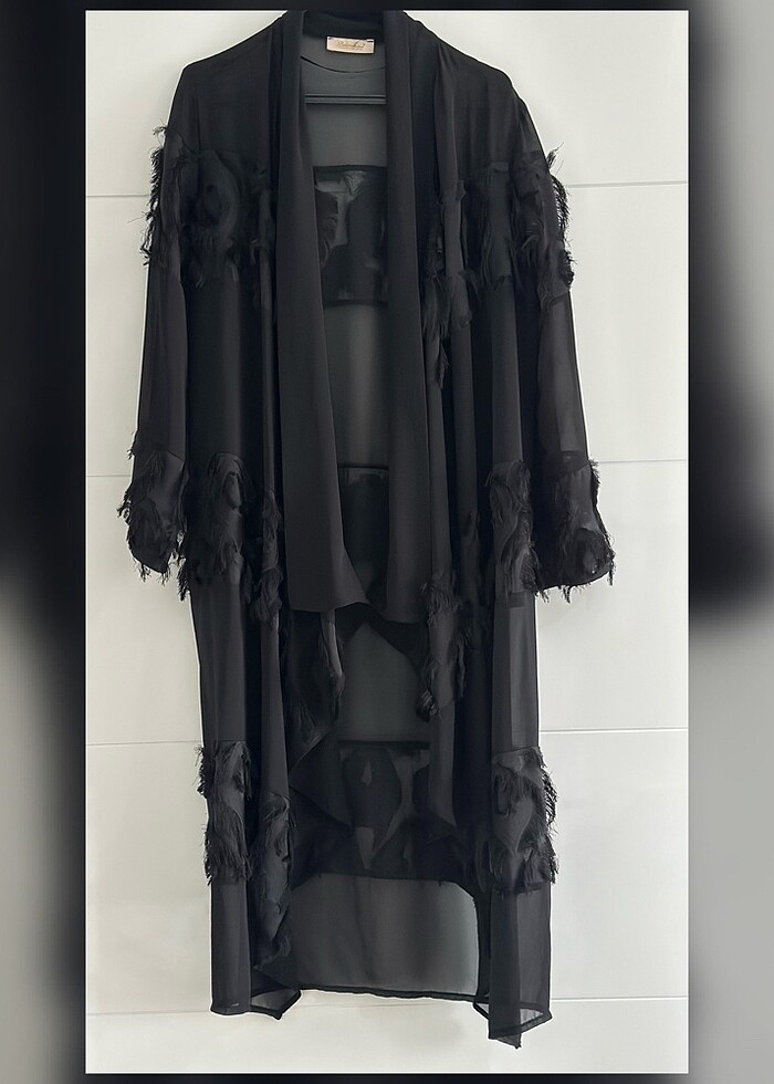 Abaya - Görsel 4