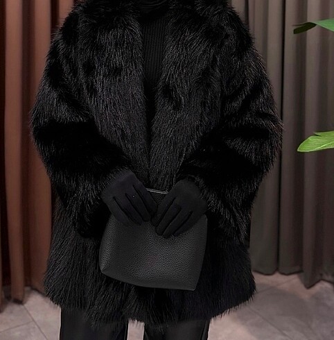 Siyah kürk - Görsel 3