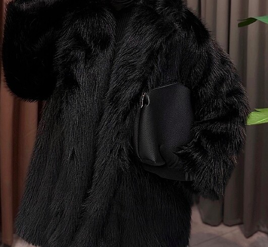 Siyah kürk - Görsel 4