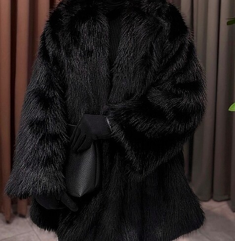 Siyah kürk - Görsel 2