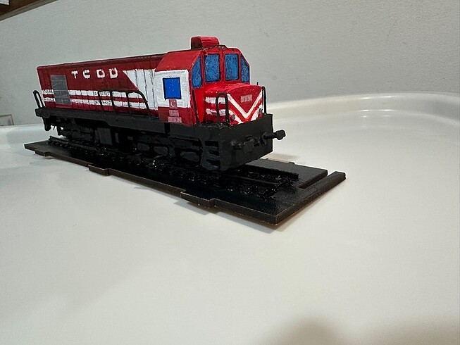 3d tren