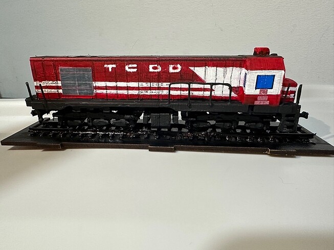 Beden 3d tren