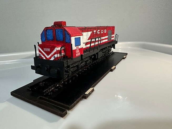  Beden Renk 3d tren