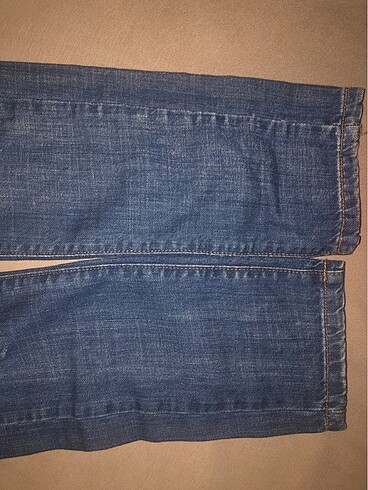 Mango Kot pantolon jean