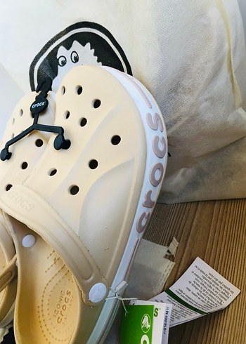 Erkek Beyaz Spor Sandaletler - Görsel 4