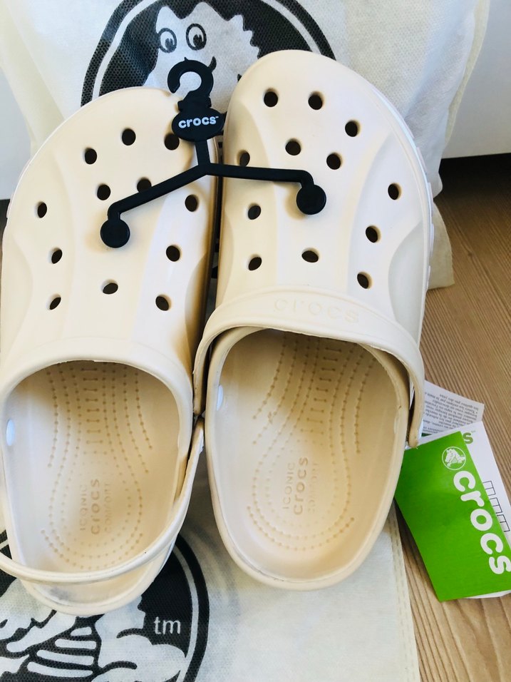 Erkek Beyaz Spor Sandaletler - Görsel 5