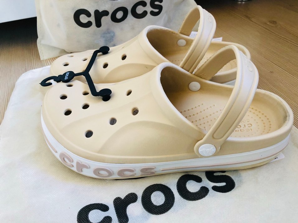 Erkek Beyaz Spor Sandaletler - Görsel 2