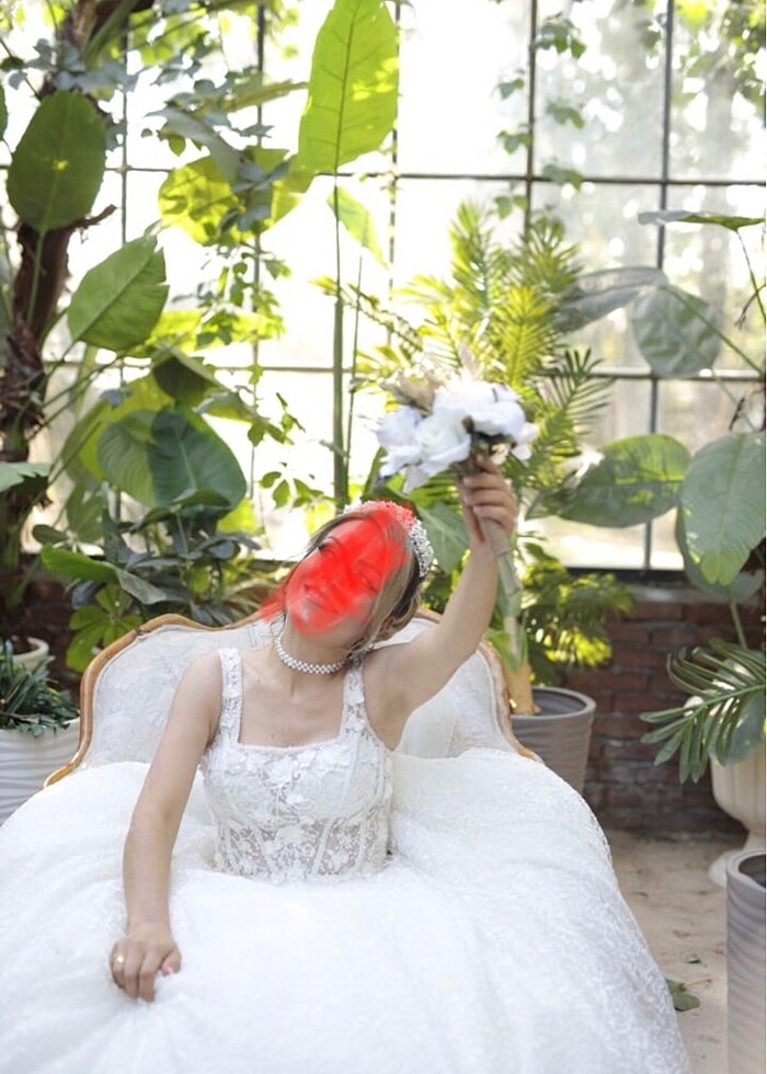 Gelinlik - Görsel 3