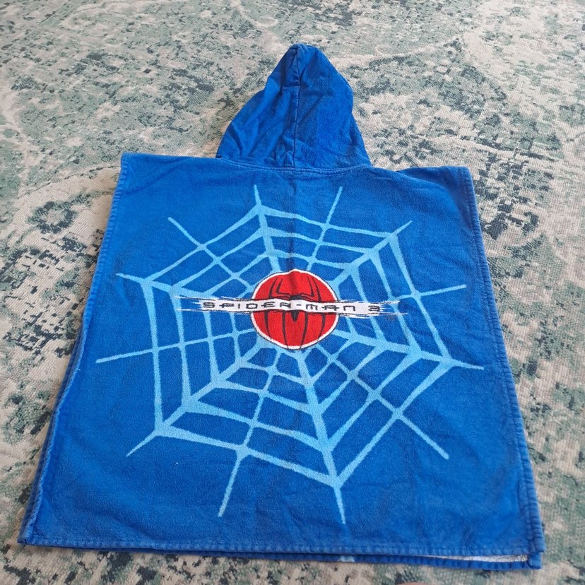 Kapüşonlu Bornoz - Görsel 2