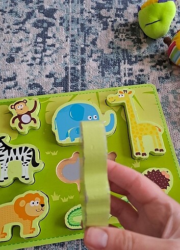 Montessori puzzle
