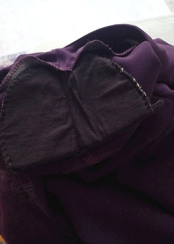 büyük beden ferace - Görsel 7