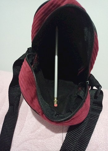 küçük kol çantası - Görsel 7