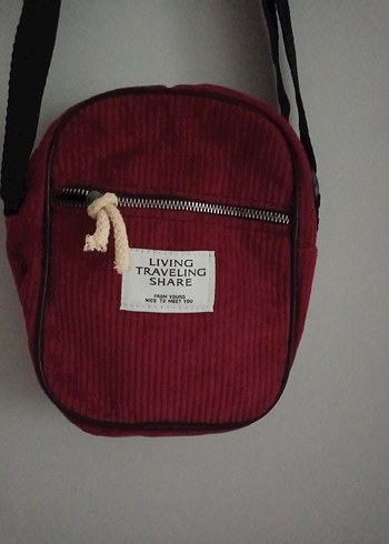 küçük kol çantası - Görsel 3