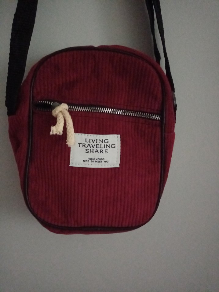 küçük kol çantası - Görsel 3