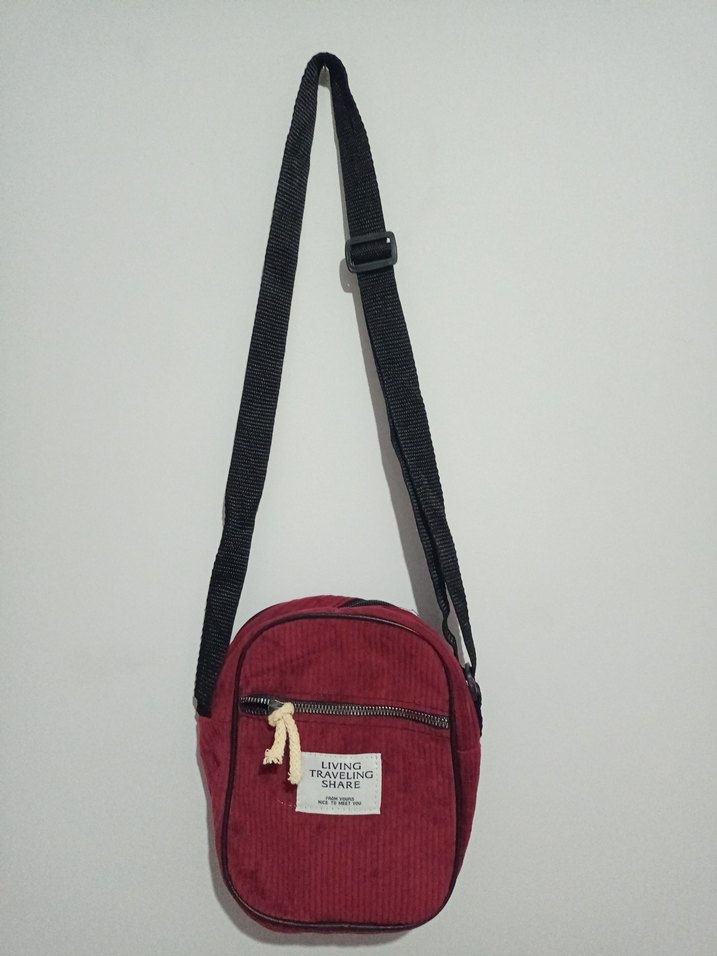 küçük kol çantası - Görsel 2