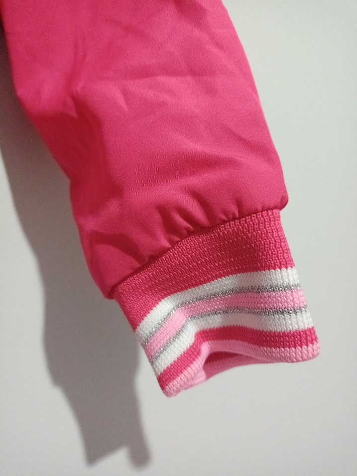 Kız Çocuk  montu - Görsel 5