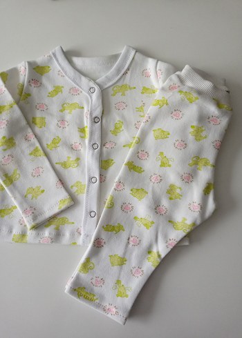 ikili bebek takımı - Görsel 4