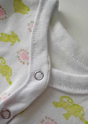 ikili bebek takımı - Görsel 5