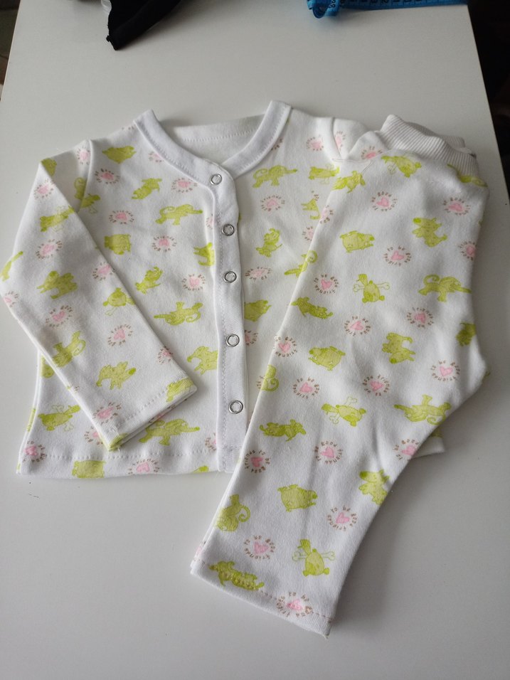 ikili bebek takımı - Görsel 3