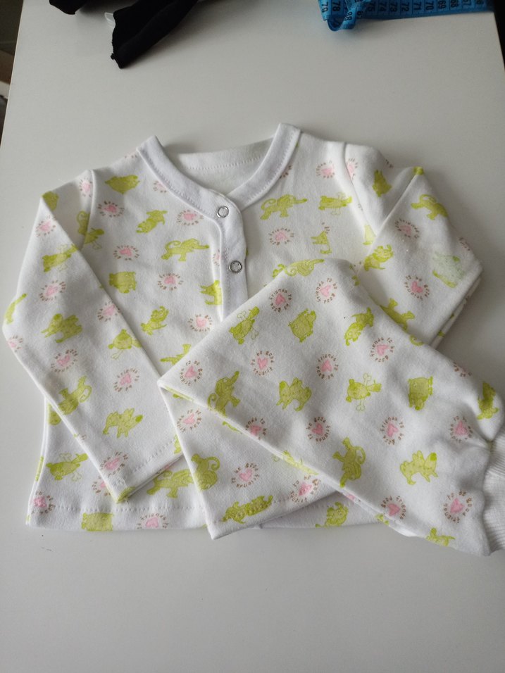 ikili bebek takımı - Görsel 2