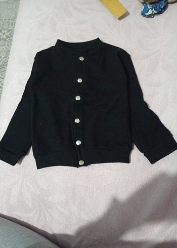 erkek çocuk triko hırka - Görsel 2