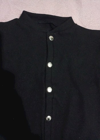 erkek çocuk triko hırka - Görsel 4