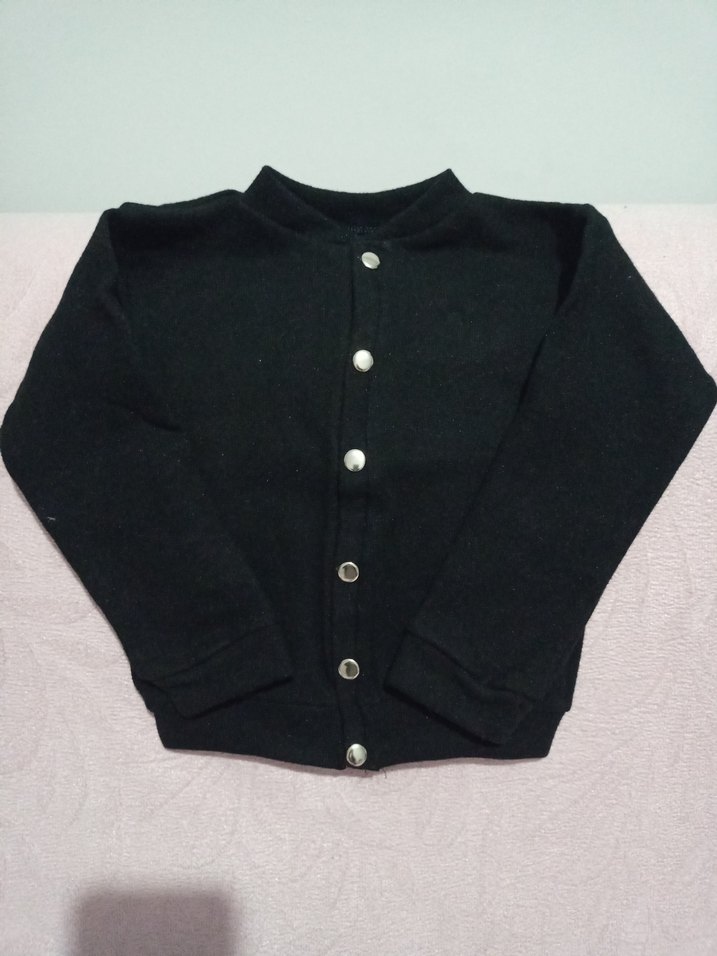 erkek çocuk triko hırka - Görsel 3