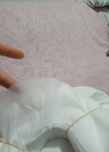 Beyaz Göğüs Pedi - Görsel 6