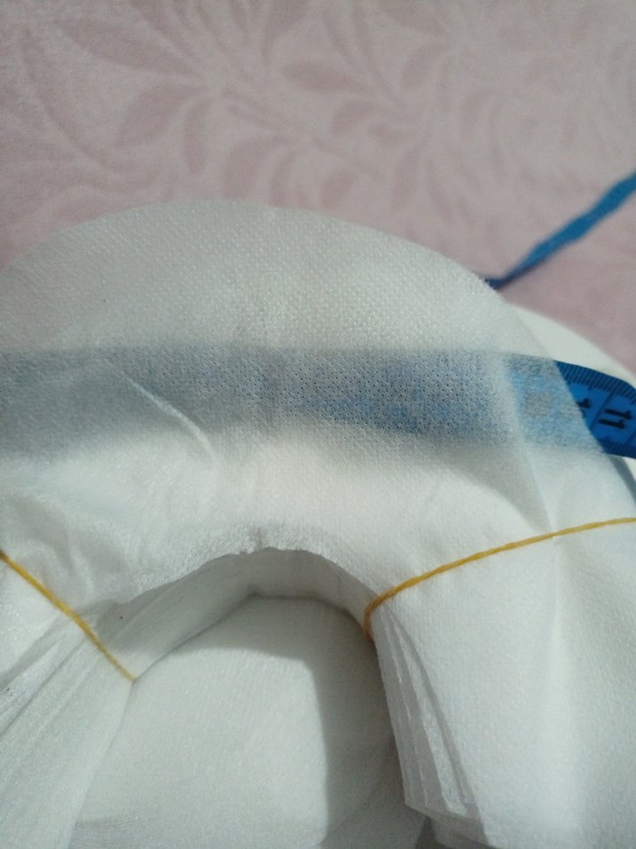 Beyaz Göğüs Pedi - Görsel 5