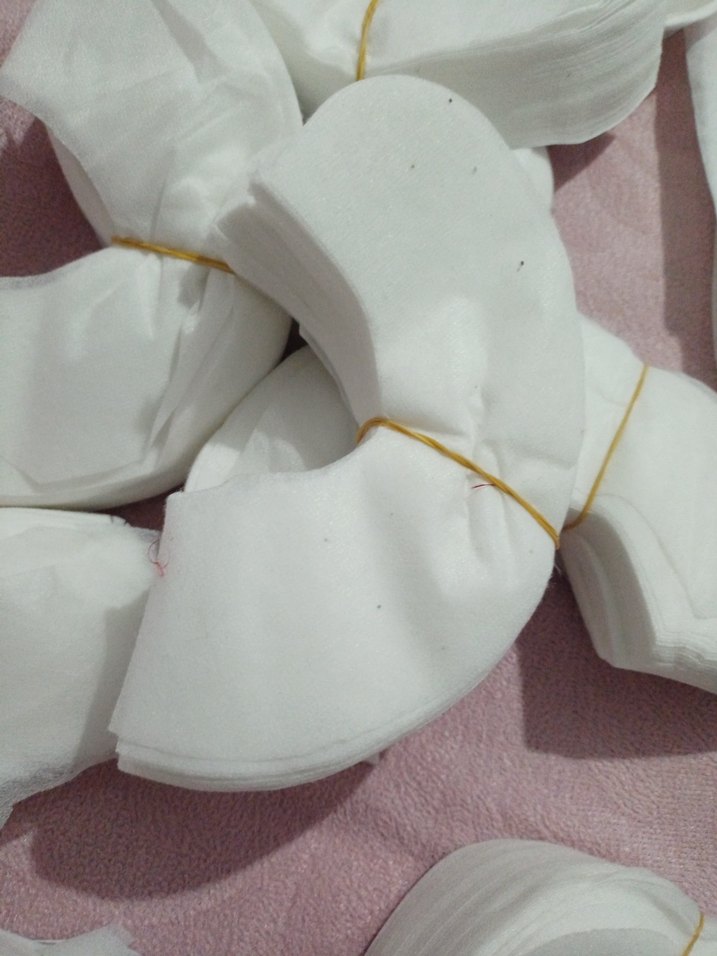 Beyaz Göğüs Pedi - Görsel 4